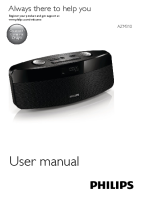 Philips - AZM-310-Owners-Manual 